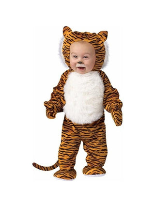 Toddler Cute Tiger Costume-COSTUMEISH
