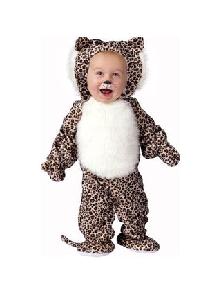 Baby Lil' Leopard Costume-COSTUMEISH