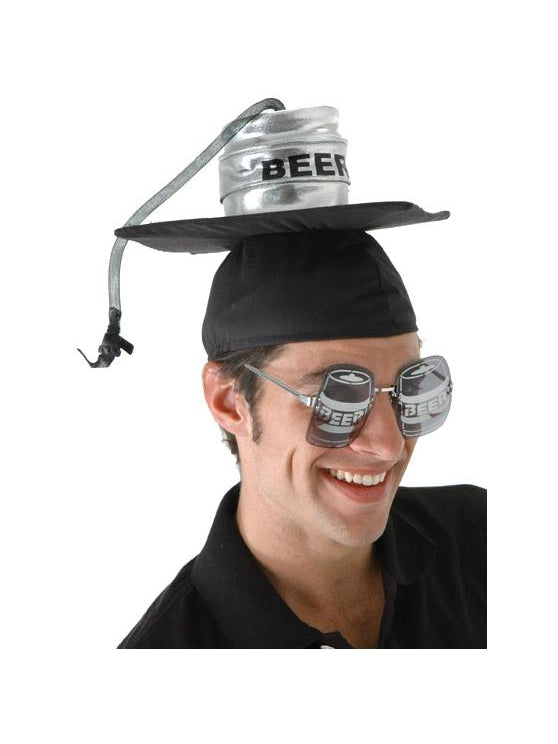 Masquerade Cap Keg Graduation Cap – Masquerade