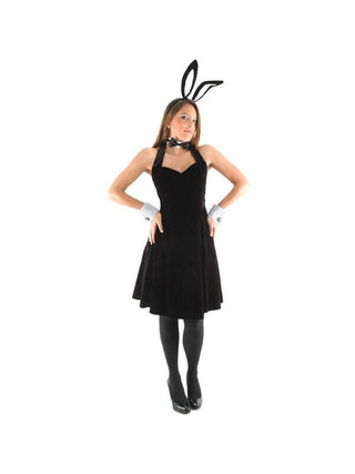 Adult Sexy Bunny Costume Kit-COSTUMEISH