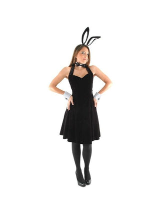 Adult Sexy Bunny Costume Kit Masquerade Adult Sexy Bunny Costume Kit Masquerade