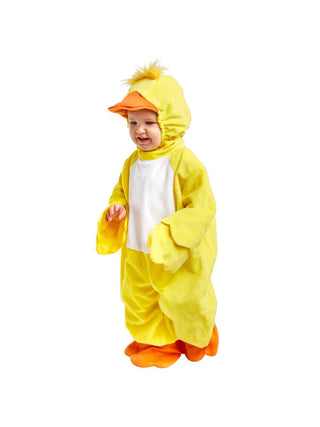 Baby Little Ducky Costume-COSTUMEISH
