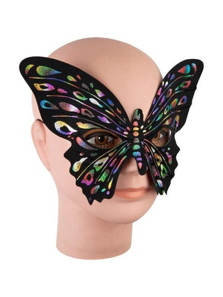 Venetian Butterfly Mask-COSTUMEISH