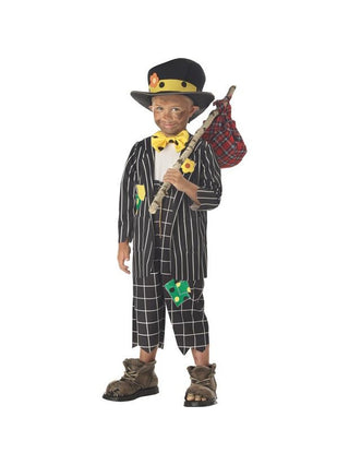 Child's Little Hobo Costume-COSTUMEISH