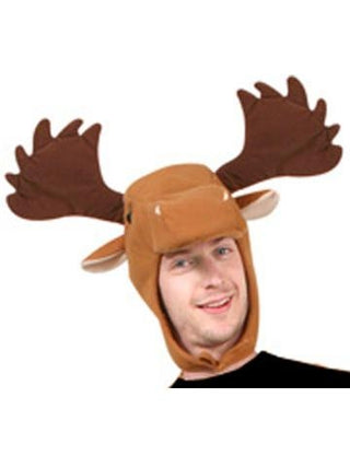 Adult Moose Hat-COSTUMEISH