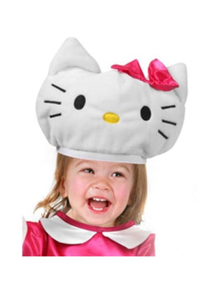 Child Cartoon Kitty Hat-COSTUMEISH