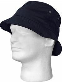 Adult Black Bucket Hat-COSTUMEISH