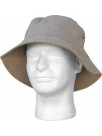Adult Khaki Bucket Hat-COSTUMEISH