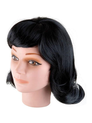 Adult Lucy Costume Wig-COSTUMEISH