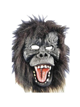 Gorilla Latex Mask-COSTUMEISH