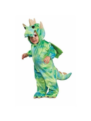 Baby Lil Dragon Costume-COSTUMEISH