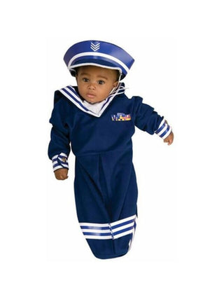 Baby Sailor Bunting Costume-COSTUMEISH