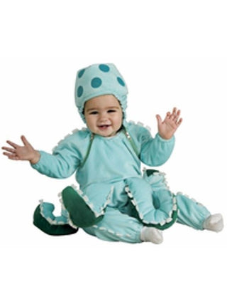 Infant Octopus Costume-COSTUMEISH