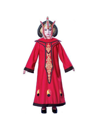 Child Star Wars Queen Amidala Costume-COSTUMEISH