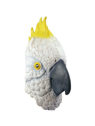 Parrot Costume Mask-COSTUMEISH