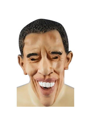 Barack Obama Mask-COSTUMEISH