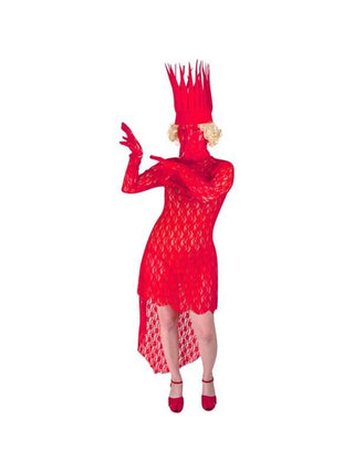 Adult Pop Singer Diva Costume-COSTUMEISH