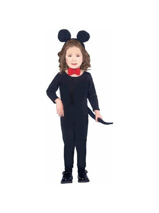 Childs Mouse Costume Kit-COSTUMEISH