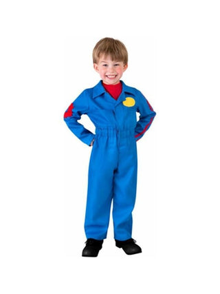 Child Imagination Jumpsuit Costume-COSTUMEISH