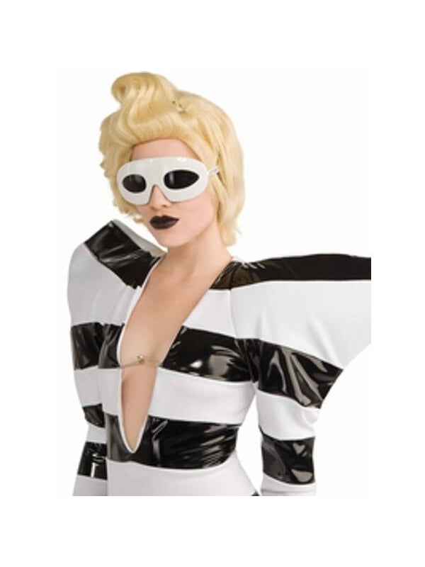 Lady gaga eyeglasses hot sale