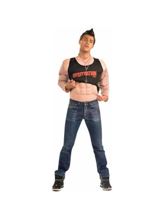 Adult The Situation Muscle Costume-COSTUMEISH