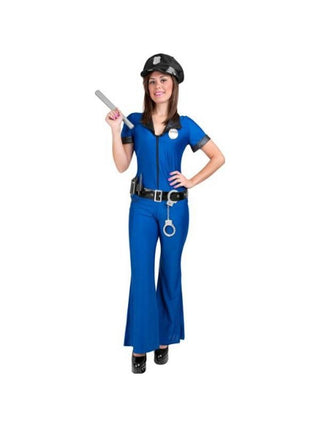Adult Sexy Police Officer Costume-COSTUMEISH