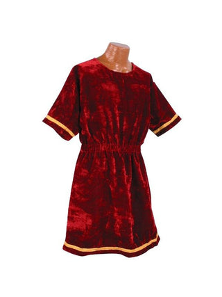 Velvet Roman Tunic-COSTUMEISH
