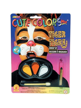 Tiger Makeup Kit-COSTUMEISH