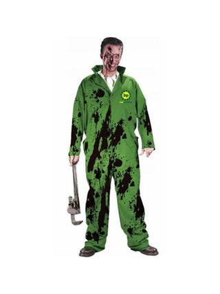Adult Funny Oil Spill Costume-COSTUMEISH