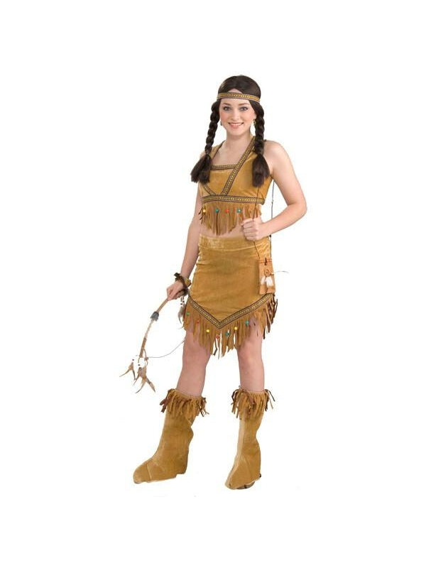 Native princess costume deals