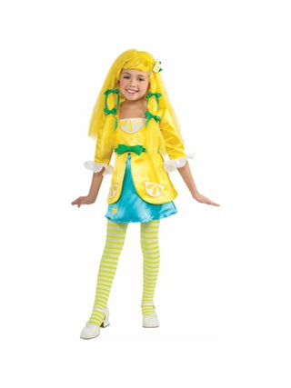 Toddler Lemon Meringue Costume-COSTUMEISH