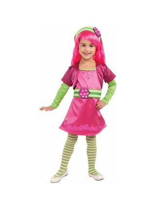 Toddler Raspberry Tart Costume-COSTUMEISH