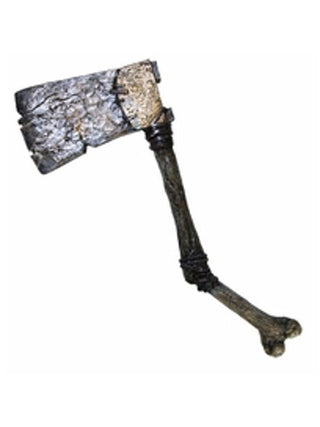 Stone-Age Battle Prop-COSTUMEISH