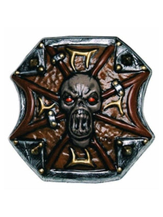 Soul Defender Costume Shield-COSTUMEISH
