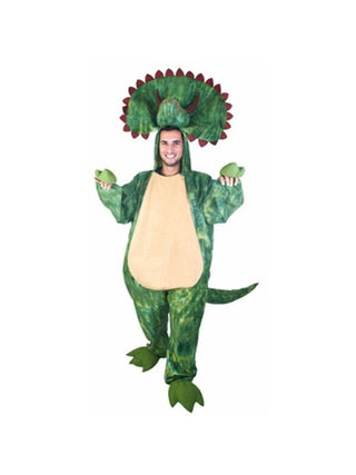 Adult Triceratops Costume-COSTUMEISH