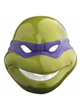 Economy Ninja Turtle Donatello Mask-COSTUMEISH