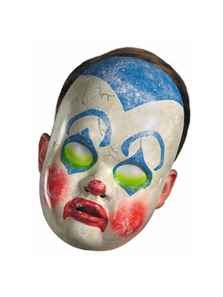 Clown Doll Mask-COSTUMEISH