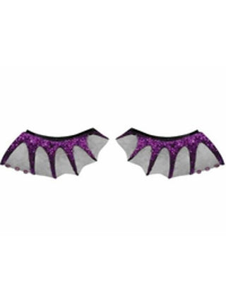 Bat Wing Fake Eyelashes-COSTUMEISH