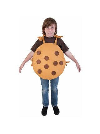 Child Cookie Costume-COSTUMEISH
