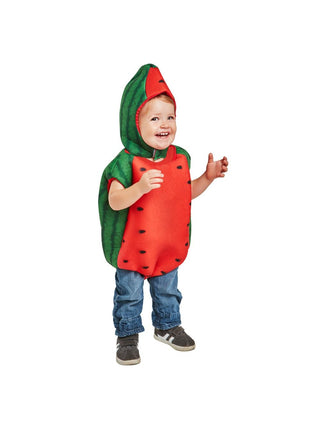 Toddler Watermelon Costume-COSTUMEISH