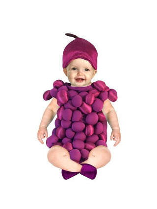 Toddler Grapes Costume-COSTUMEISH