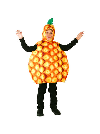 Child Pineapple Costume-COSTUMEISH