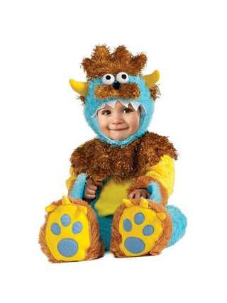 Baby Monster Costume-COSTUMEISH