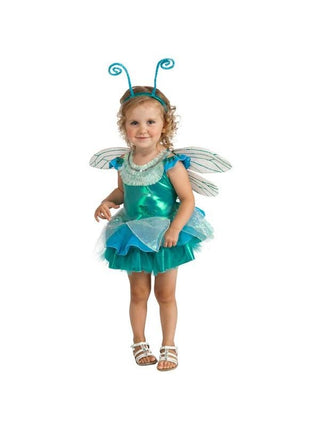 Toddler Dragonfly Costume-COSTUMEISH