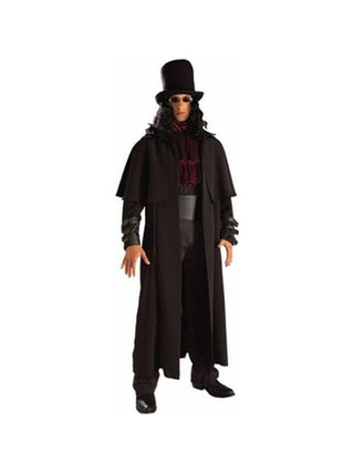 Adult Aristocratic Vampire Lord Costume-COSTUMEISH