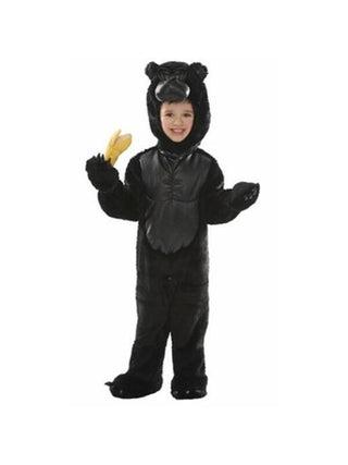 Toddler Gorilla Costume-COSTUMEISH