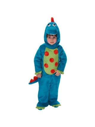 Toddler Dinosaur Costume-COSTUMEISH