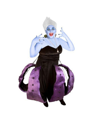 Child Ursula Sea Witch Costume-COSTUMEISH