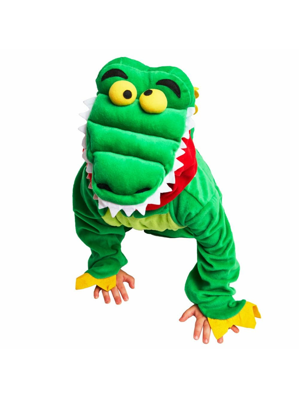 Gator Customes Toddler Gator Costume – Masquerade