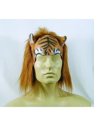 Anime Tiger Headpiece-COSTUMEISH